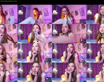 small_blondee — 54 minute Chaturbate female teen cam video, 1080p, Dec 4, 2022