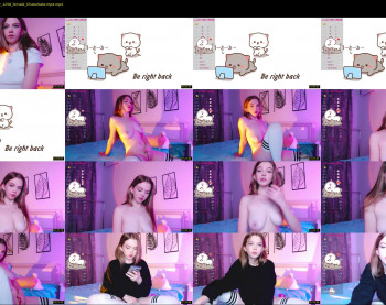 small_blondee — 58 minute Chaturbate female teen cam video, 1080p, Dec 4, 2022
