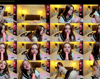 vergill_hell — 54 minute Chaturbate female teen cam video, 1080p, Dec 4, 2022