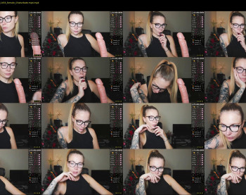 harley_everly — 11 minute Chaturbate female teen cam video, 1080p, Dec 5, 2022