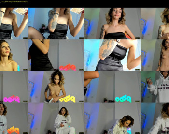 hotfallingdevil — 7 minute Chaturbate female teen cam video, 1080p, Dec 5, 2022