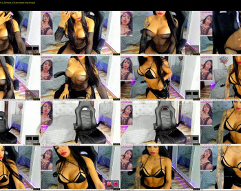 kickyfox77 — 55 minute Chaturbate female teen cam video, 1080p, Dec 6, 2022