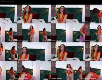 lisacroft — 54 minute Chaturbate female teen cam video, 1080p, Dec 5, 2022