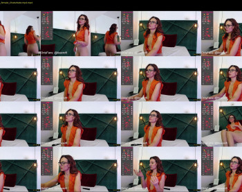 lisacroft — 54 minute Chaturbate female teen cam video, 1080p, Dec 5, 2022
