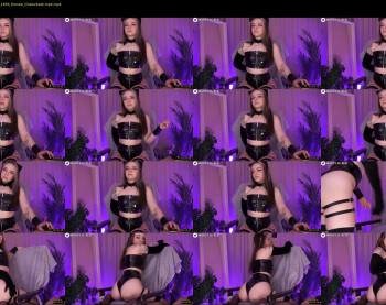 marcelinered — 11 minute Chaturbate female teen cam video, 1080p, Dec 5, 2022
