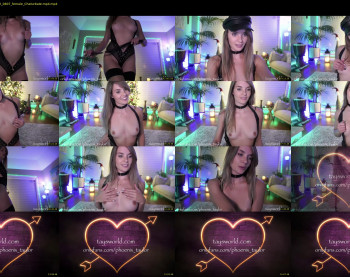 phoenix_taylor — 19 minute Chaturbate female teen cam video, 1080p, Dec 5, 2022