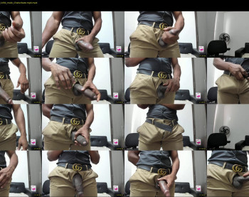 roccoblack02 — 43 minute Chaturbate male teen cam video, 1080p, Dec 5, 2022