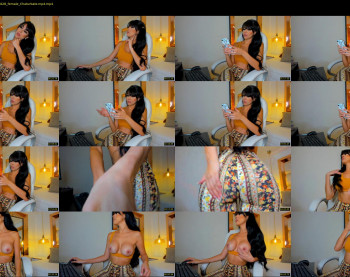 sammy_rios — 8 minute Chaturbate female teen cam video, 1080p, Dec 6, 2022