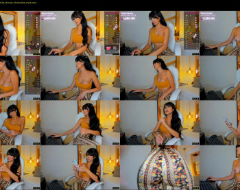 sammy_rios — 23 minute Chaturbate female teen cam video, 1080p, Dec 6, 2022