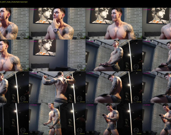thomas_falcon1 — 36 minute Chaturbate male teen cam video, 1080p, Dec 6, 2022