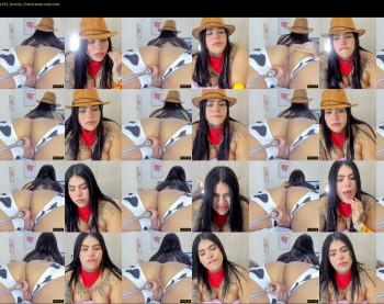 curvyliciouss — 19 minute Chaturbate female teen cam video, 1080p, Dec 6, 2022