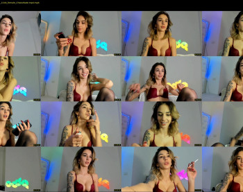 hotfallingdevil — 54 minute Chaturbate female teen cam video, 1080p, Dec 6, 2022