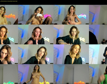 hotfallingdevil — 41 minute Chaturbate female teen cam video, 1080p, Dec 6, 2022