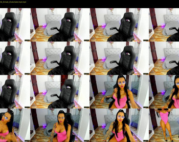kickyfox77 — 25 minute Chaturbate female teen cam video, 1080p, Dec 6, 2022