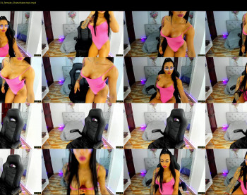 kickyfox77 — 52 minute Chaturbate female teen cam video, 720p, Dec 6, 2022