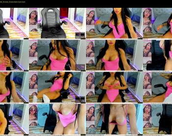 kickyfox77 — 55 minute Chaturbate female teen cam video, 1080p, Dec 7, 2022
