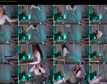 marcelinered — 6 minute Chaturbate female teen cam video, 1080p, Dec 6, 2022