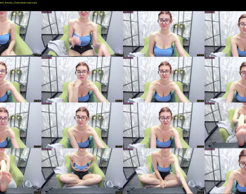rubytwinkle — 19 minute Chaturbate female teen cam video, 1080p, Dec 7, 2022