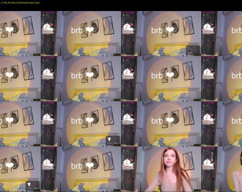 small_blondee — 54 minute Chaturbate female teen cam video, 1080p, Dec 6, 2022