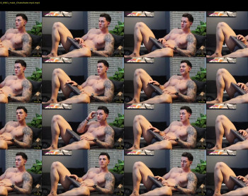 thomas_falcon1 — 21 minute Chaturbate male teen cam video, 480p, Dec 6, 2022