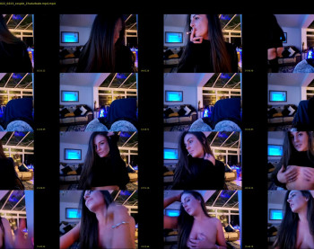 cornishcandy — 41 minute Chaturbate female teen cam video, 720p, Dec 8, 2022