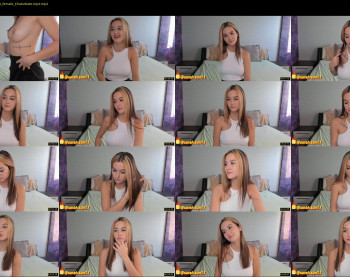 demitins — 57 minute Chaturbate female teen cam video, 1080p, Dec 7, 2022