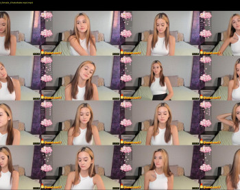 demitins — 54 minute Chaturbate female teen cam video, 1080p, Dec 7, 2022