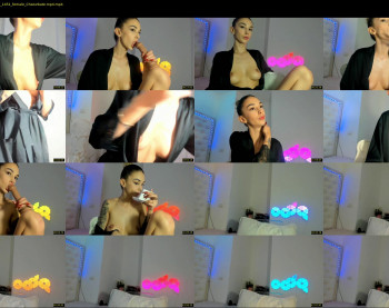 hotfallingdevil — 54 minute Chaturbate female teen cam video, 1080p, Dec 7, 2022