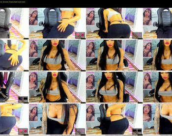 kickyfox77 — 19 minute Chaturbate female teen cam video, 1080p, Dec 7, 2022