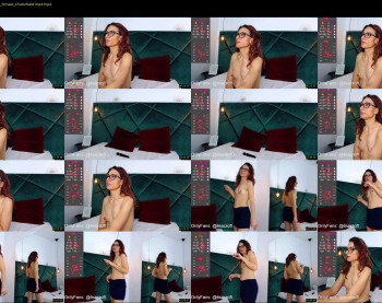 lisacroft — 53 minute Chaturbate female teen cam video, 1080p, Dec 7, 2022