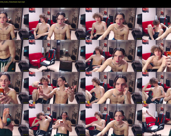 teddy_mode — 55 minute Chaturbate couple teen cam video, 1080p, Dec 7, 2022