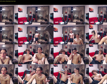 teddy_mode — 9 minute Chaturbate couple teen cam video, 1080p, Dec 7, 2022