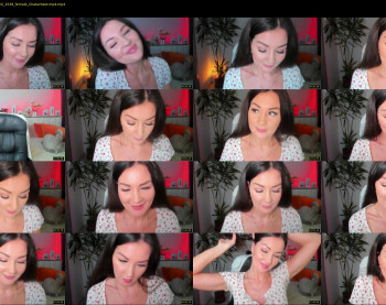 devilish_goddes — 54 minute Chaturbate female teen cam video, 1080p, Dec 8, 2022