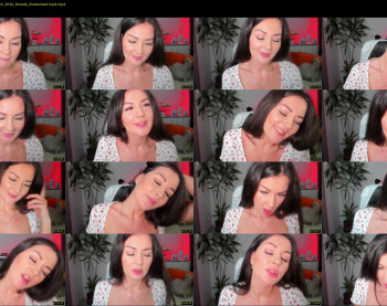 devilish_goddes — 55 minute Chaturbate female teen cam video, 1080p, Dec 8, 2022