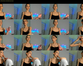 hotfallingdevil — 9 minute Chaturbate female teen cam video, 1080p, Dec 8, 2022