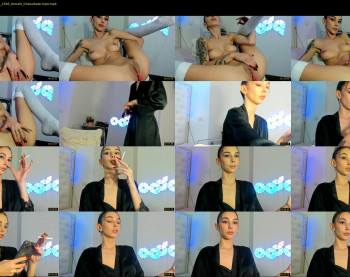 hotfallingdevil — 8 minute Chaturbate female teen cam video, 1080p, Dec 8, 2022