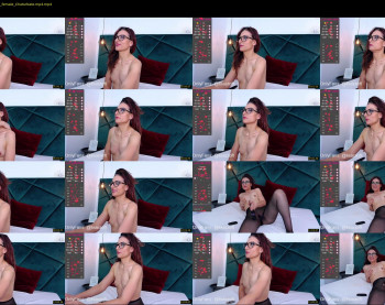 lisacroft — 18 minute Chaturbate female teen cam video, 1080p, Dec 8, 2022