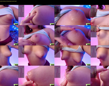 mollywayne — 20 minute Chaturbate female teen cam video, 720p, Dec 9, 2022