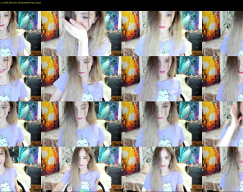 veronica_space — 6 minute Chaturbate female teen cam video, 720p, Dec 8, 2022