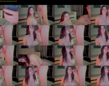 _littlemouse_ — 22 minute Chaturbate couple teen cam video, 4K, Dec 10, 2022