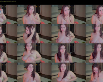_littlemouse_ — 22 minute Chaturbate couple teen cam video, 4K, Dec 10, 2022