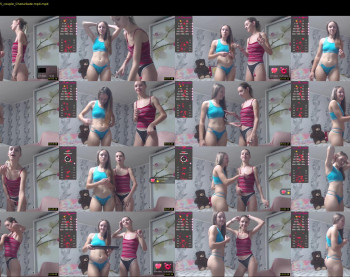 danamily — 17 minute Chaturbate female teen cam video, 720p, Dec 9, 2022