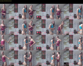 danamily — 3 minute Chaturbate female teen cam video, 720p, Dec 9, 2022