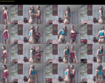 danamily — 95 minute Chaturbate female teen cam video, 720p, Dec 9, 2022