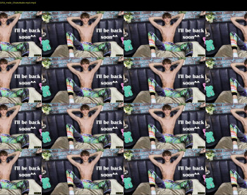 garethhowel — 38 minute Chaturbate male teen cam video, 1080p, Dec 9, 2022