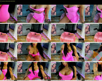 kickyfox77 — 9 minute Chaturbate female teen cam video, 1080p, Dec 9, 2022