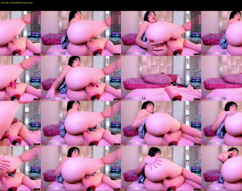 ruby_26 — 54 minute Chaturbate female teen cam video, 1080p, Dec 9, 2022