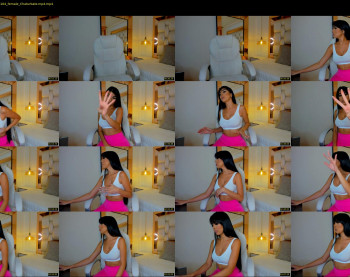 sammy_rios — 5 minute Chaturbate female teen cam video, 1080p, Dec 10, 2022