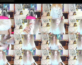 veronica_space — 54 minute Chaturbate female teen cam video, 1080p, Dec 10, 2022