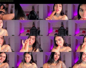 curvyliciouss — 54 minute Chaturbate female teen cam video, 1080p, Dec 10, 2022